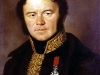 Stendhal en uniforme de consul par Silvestro.