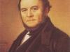 Portrait de Stendhal par Johan Olaf Sodermark.