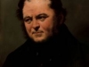 Portrait de Stendhal par Dedreux-Dorcy.