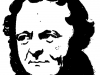 Portrait de Stendhal par Félix Vallotton.